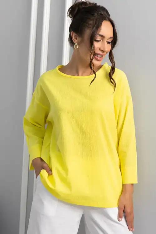LT COLLECTION — Лонгслив пляж