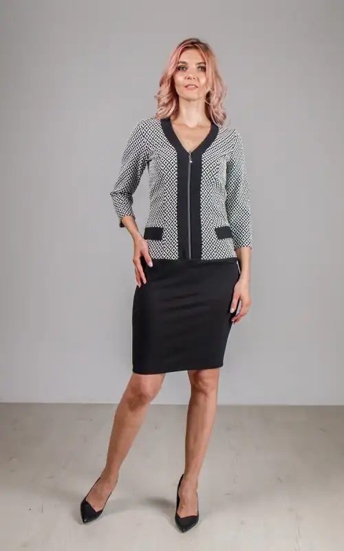 Lila classic style — Платье