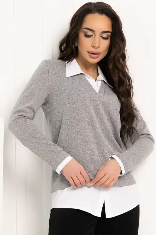 LT COLLECTION — Пуловер