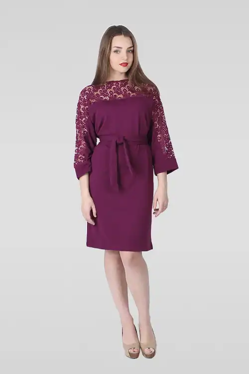 Lila classic style — Платье