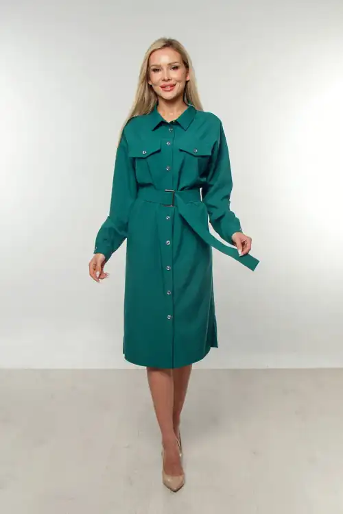 Lila classic style — Платье