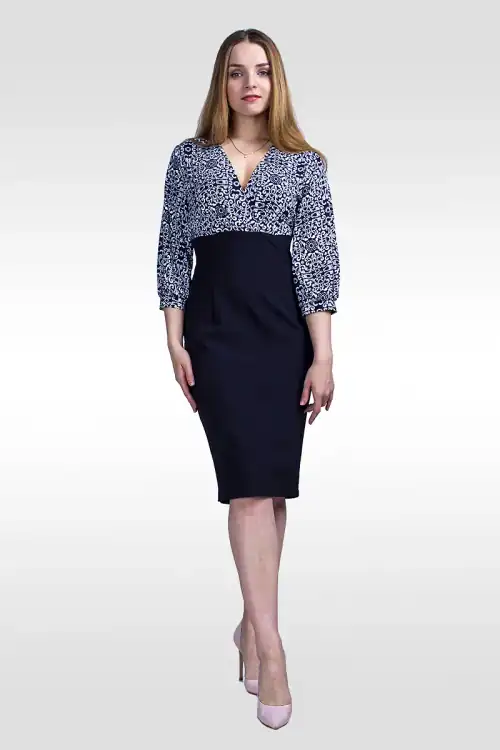 Lila classic style — Платье